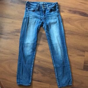 American Eagle Blue Jeans